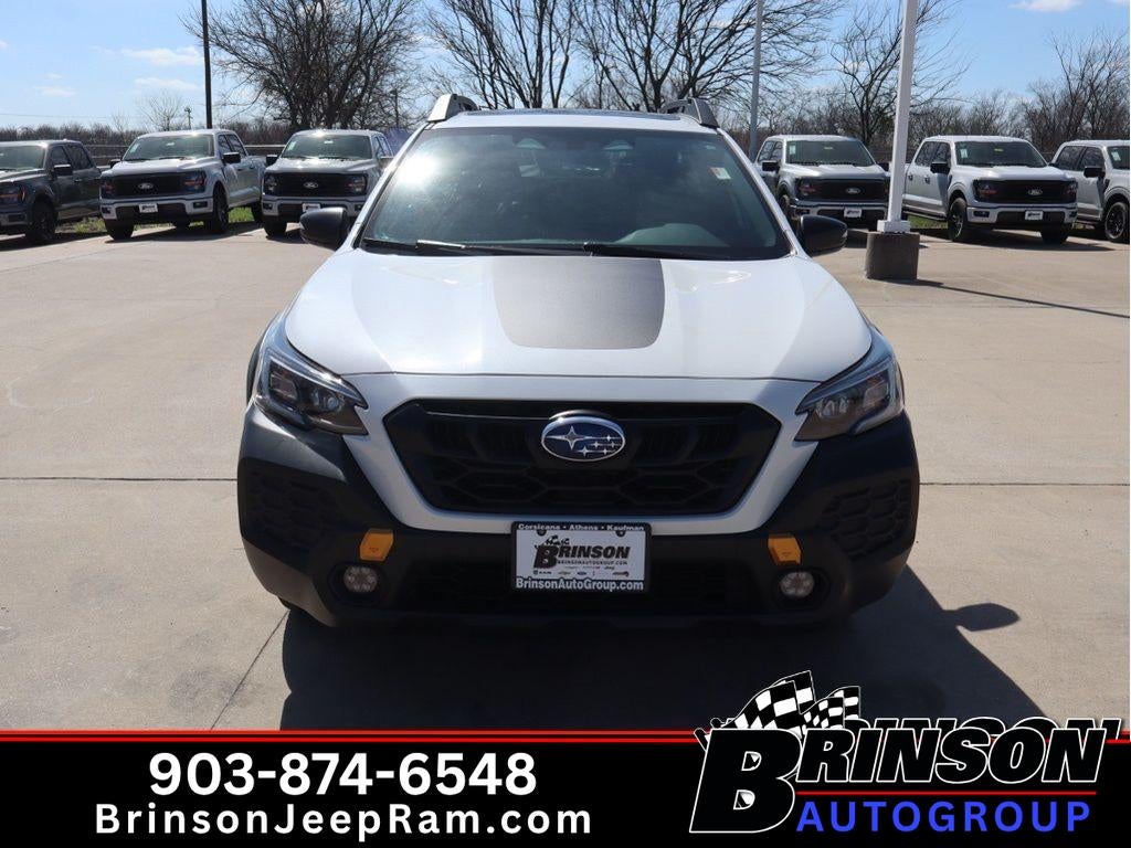 2025 Subaru Outback Wilderness