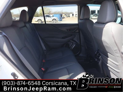 2025 Subaru Outback Wilderness