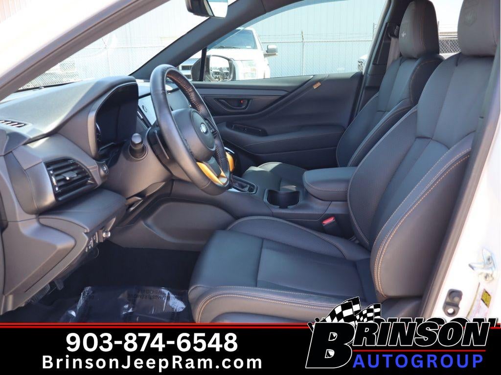 2025 Subaru Outback Wilderness