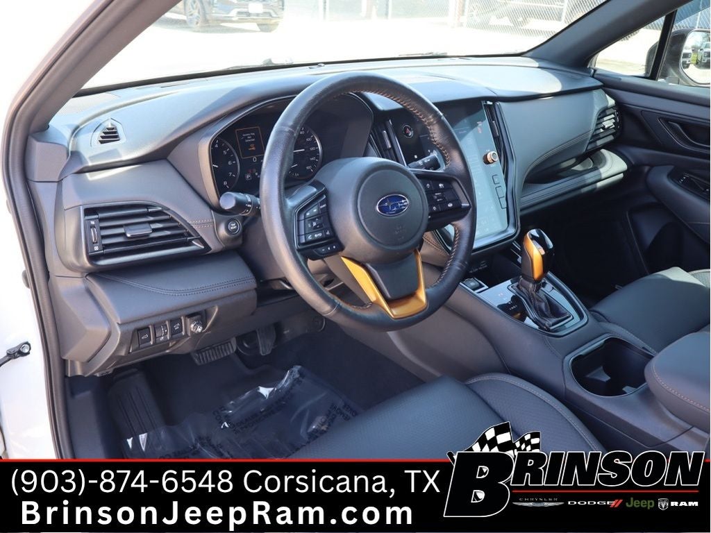 2025 Subaru Outback Wilderness