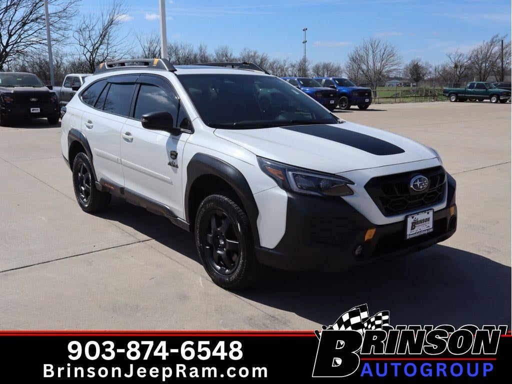 2025 Subaru Outback Wilderness