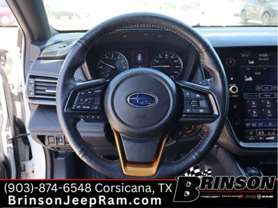 2025 Subaru Outback Wilderness