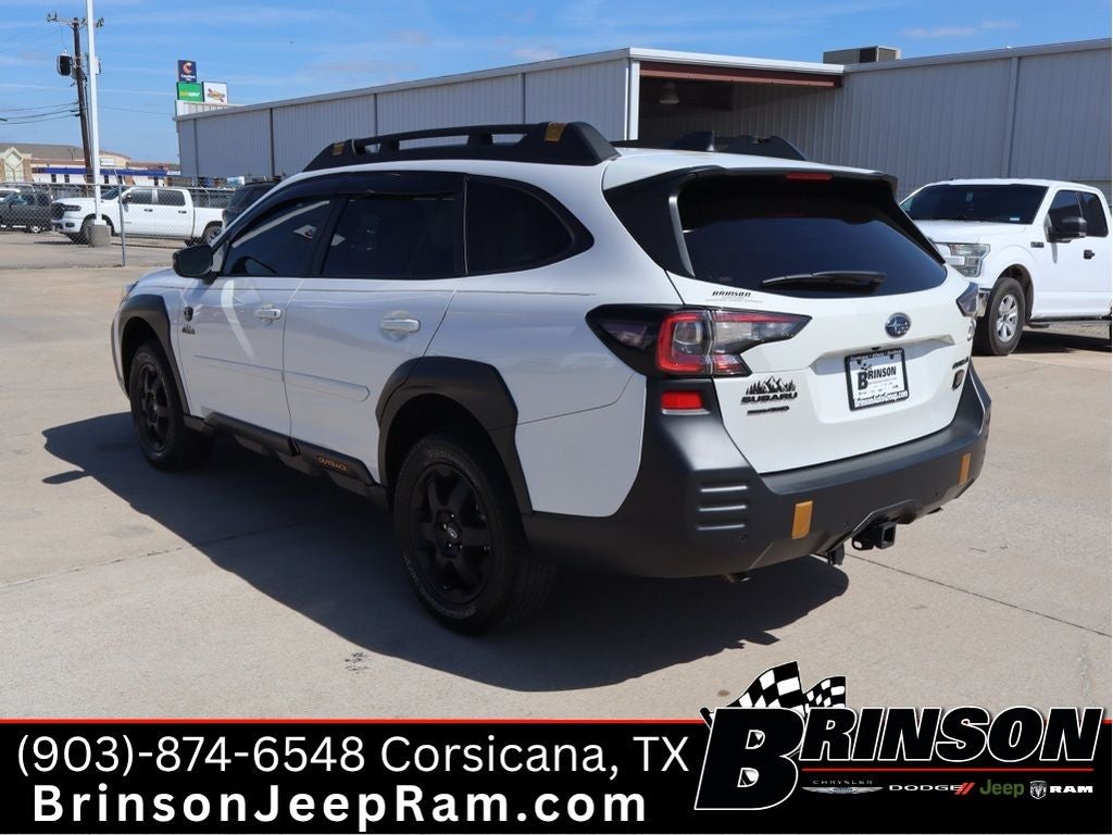 2025 Subaru Outback Wilderness
