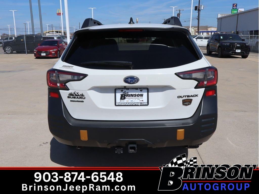 2025 Subaru Outback Wilderness