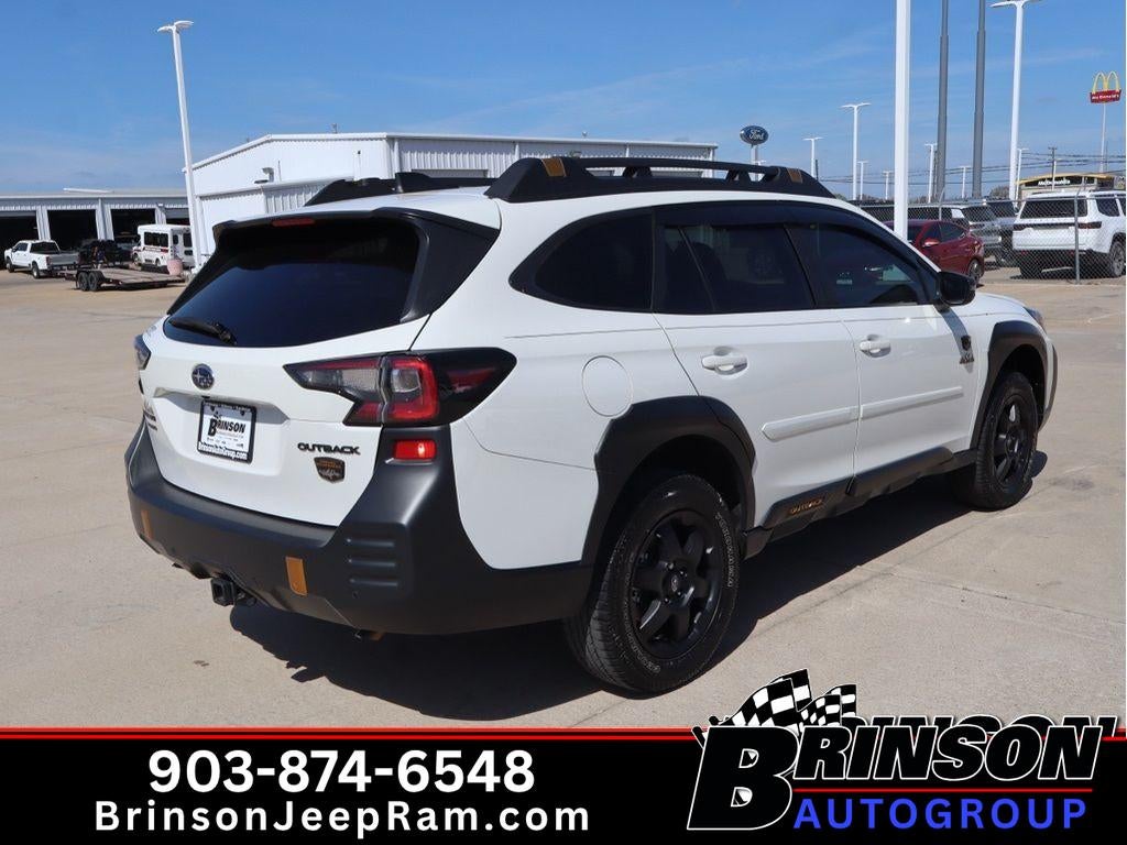 2025 Subaru Outback Wilderness