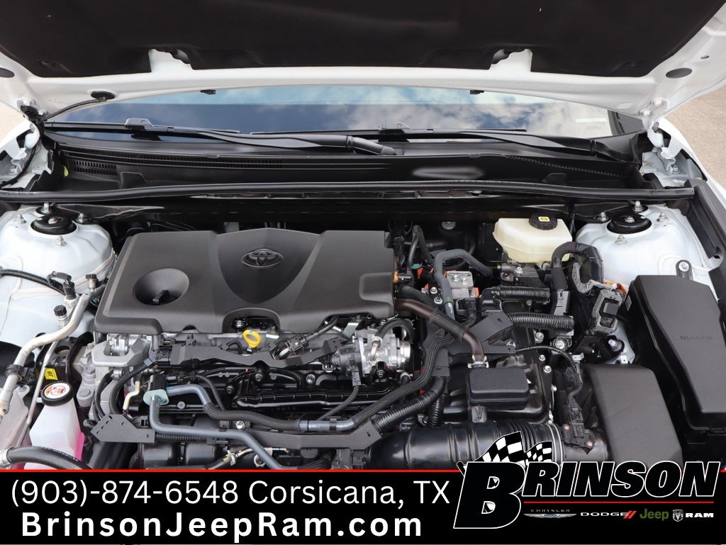 2025 Toyota Camry Base