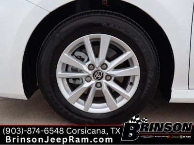 2025 Toyota Camry Base