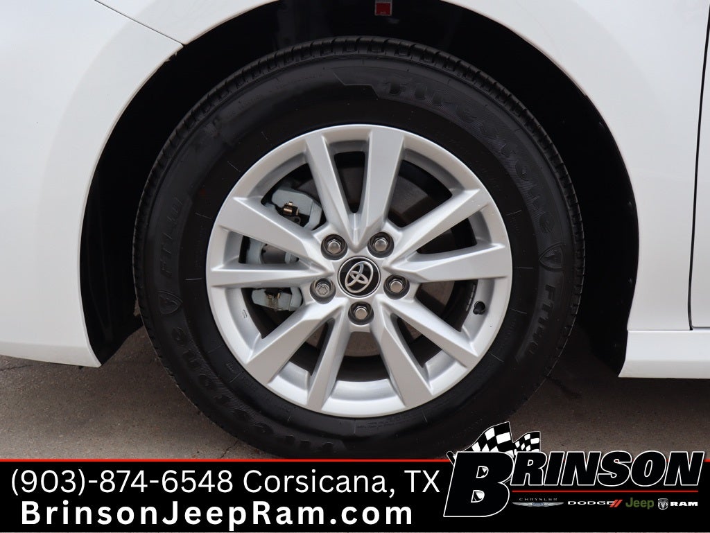 2025 Toyota Camry Base