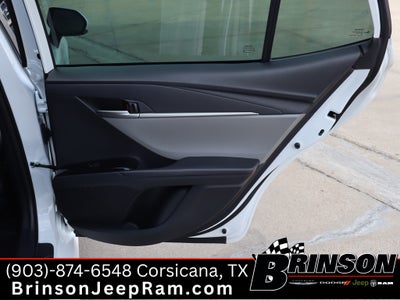 2025 Toyota Camry Base