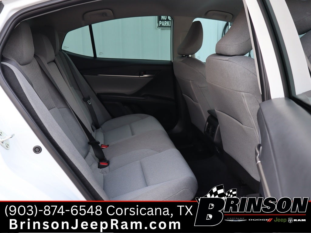 2025 Toyota Camry Base