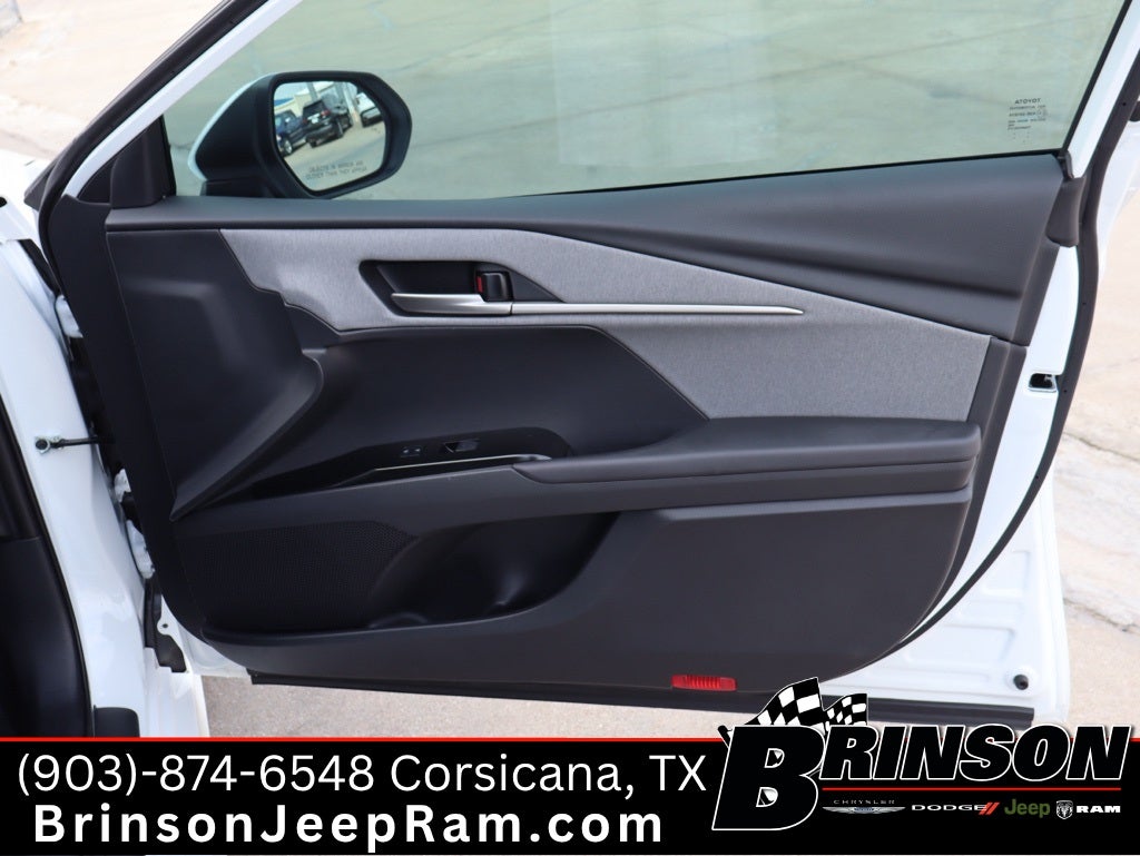 2025 Toyota Camry Base