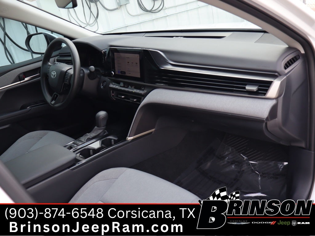 2025 Toyota Camry Base