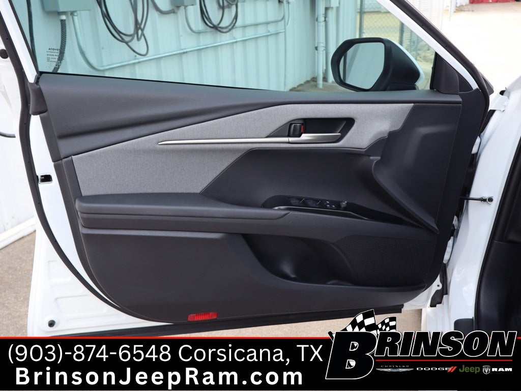 2025 Toyota Camry Base