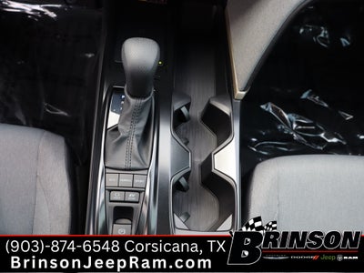 2025 Toyota Camry Base