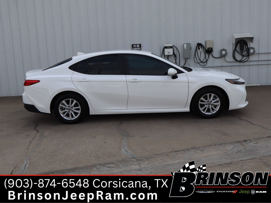 2025 Toyota Camry Base