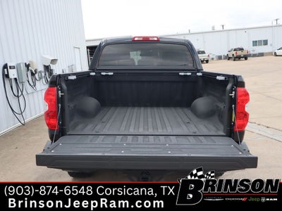 2019 Toyota Tundra SR5 5.7L V8