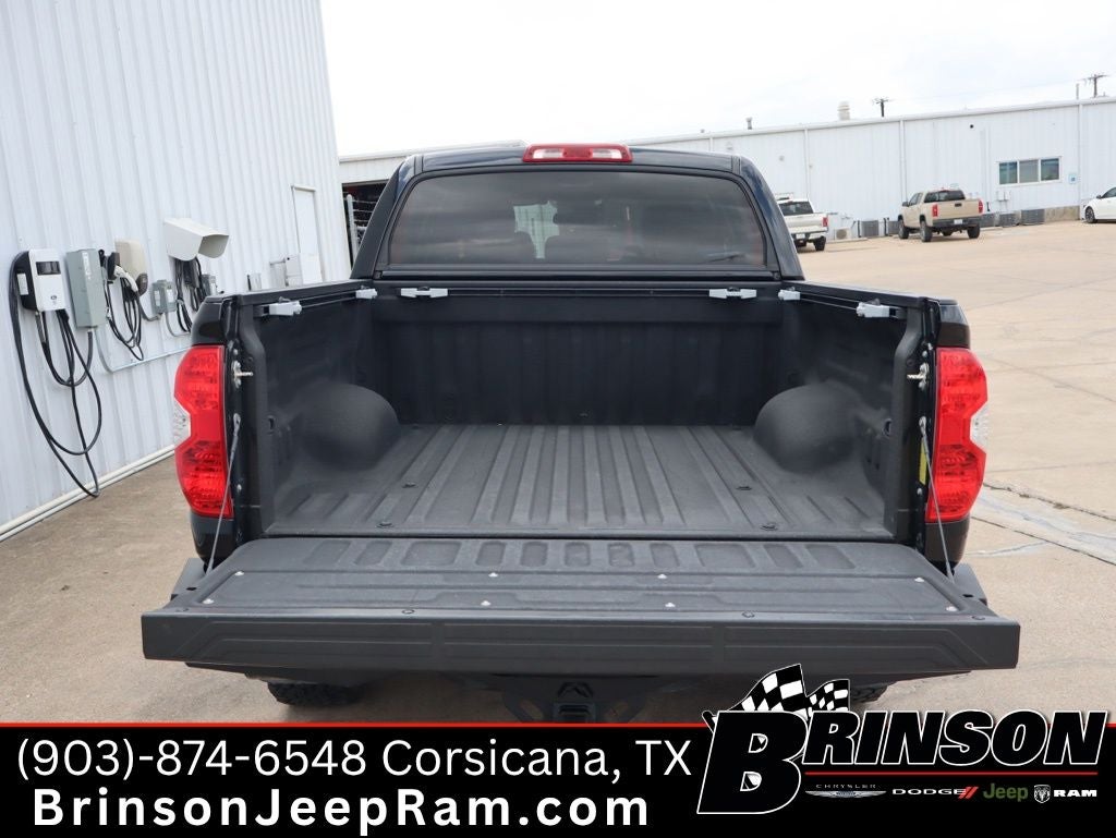 2019 Toyota Tundra SR5 5.7L V8