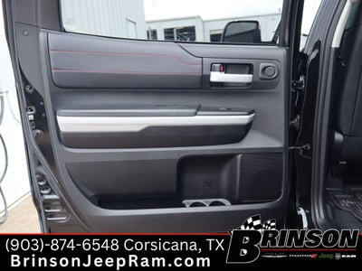 2019 Toyota Tundra SR5 5.7L V8