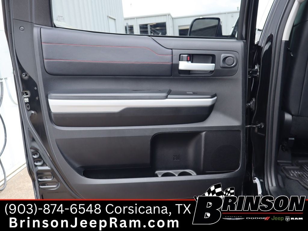 2019 Toyota Tundra SR5 5.7L V8