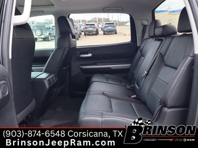 2019 Toyota Tundra SR5 5.7L V8