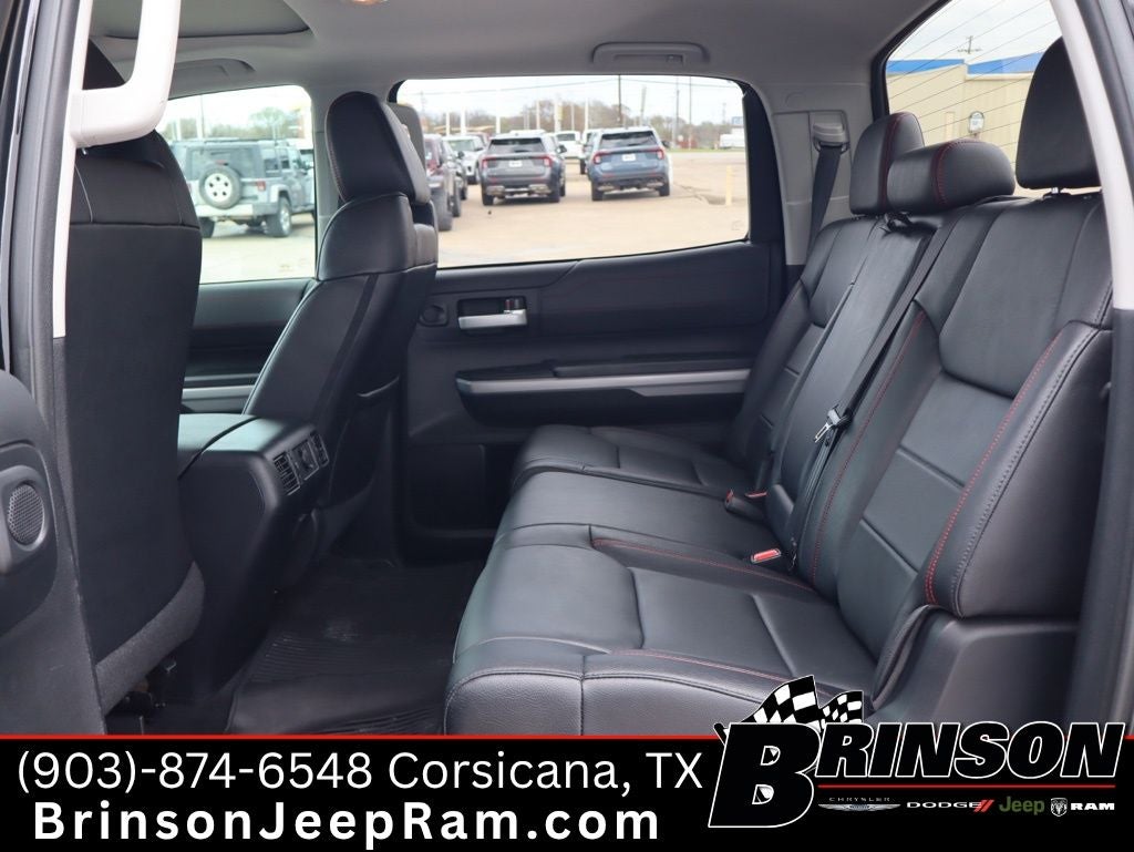 2019 Toyota Tundra SR5 5.7L V8