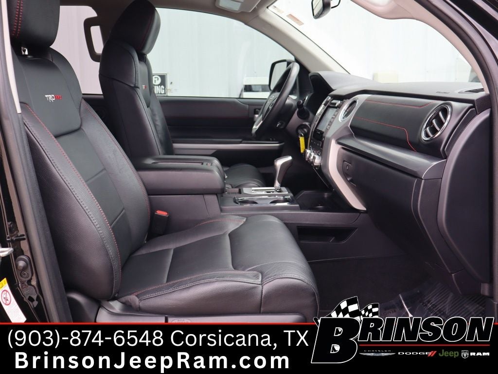 2019 Toyota Tundra SR5 5.7L V8