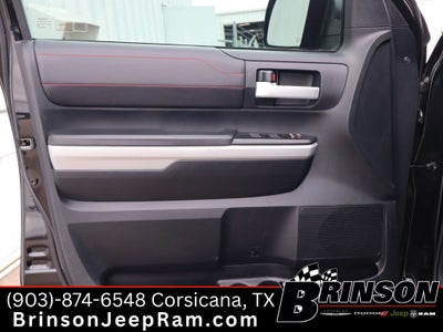 2019 Toyota Tundra SR5 5.7L V8