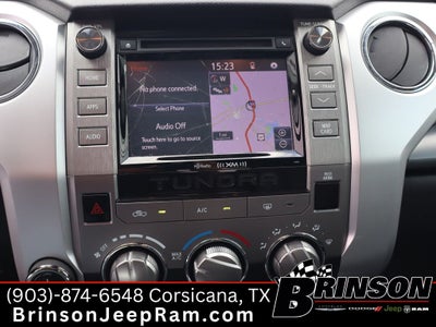 2019 Toyota Tundra SR5 5.7L V8