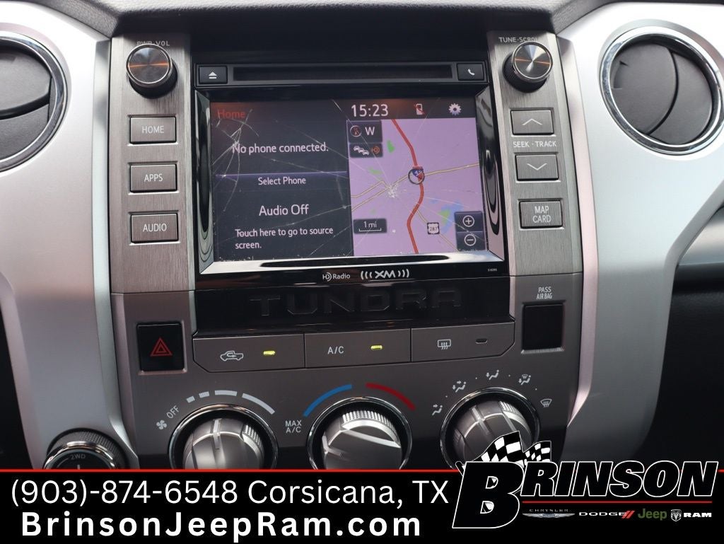 2019 Toyota Tundra SR5 5.7L V8