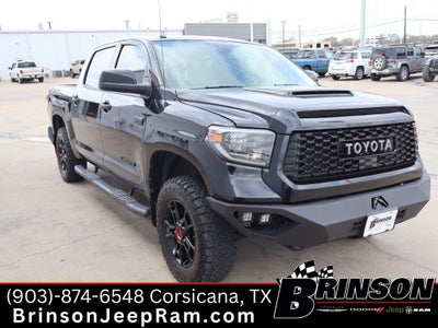 2019 Toyota Tundra SR5 5.7L V8