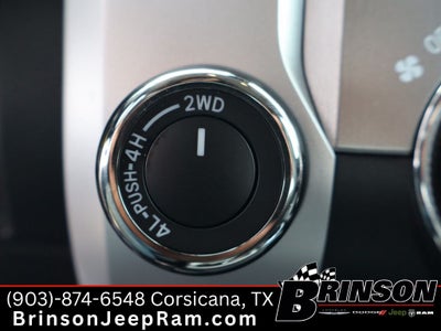 2019 Toyota Tundra SR5 5.7L V8