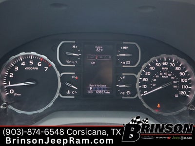 2019 Toyota Tundra SR5 5.7L V8