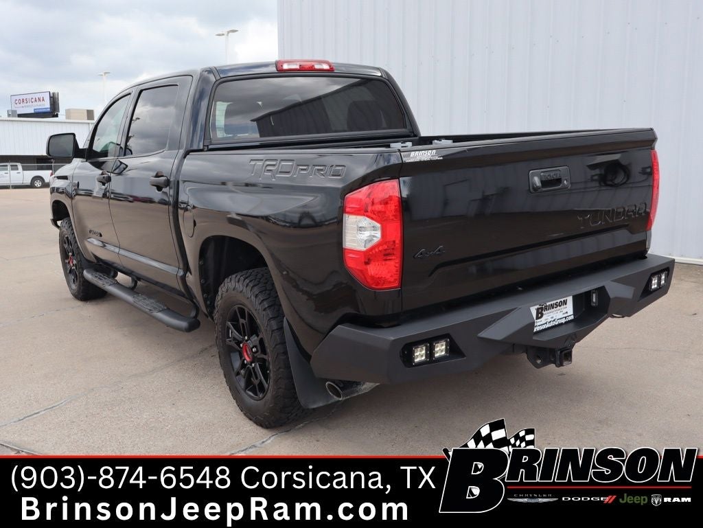 2019 Toyota Tundra SR5 5.7L V8
