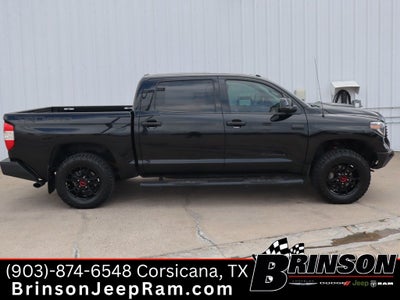 2019 Toyota Tundra SR5 5.7L V8