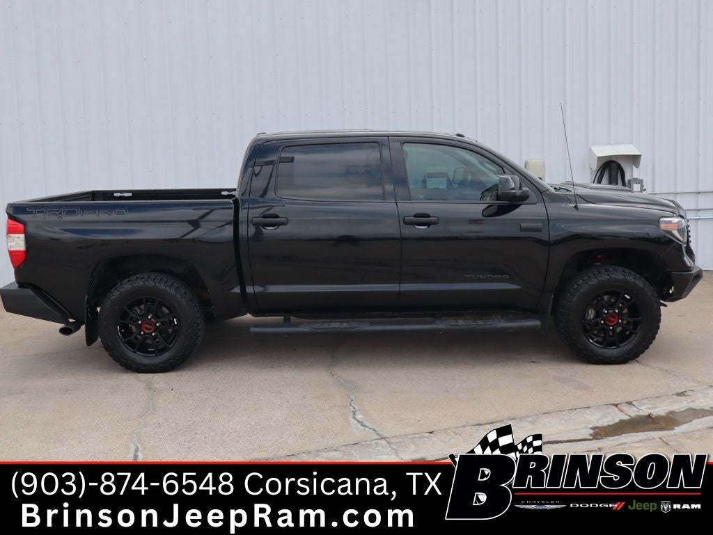 2019 Toyota Tundra SR5 5.7L V8