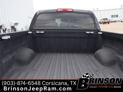 2019 Toyota Tundra SR5 5.7L V8