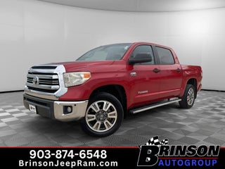 2016 Toyota Tundra SR5 5.7L V8