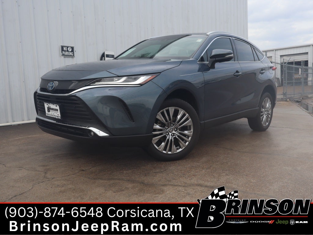 2023 Toyota Venza XLE