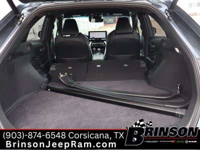 2023 Toyota Venza XLE