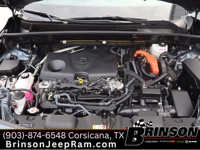 2023 Toyota Venza XLE