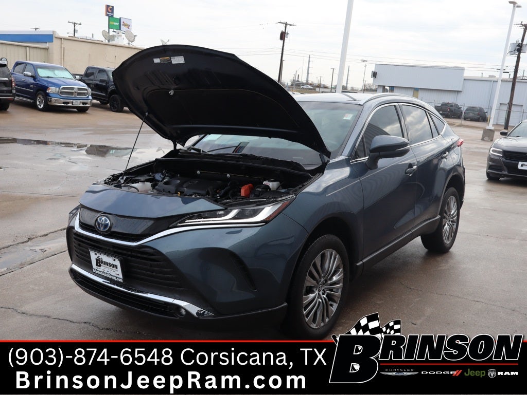 2023 Toyota Venza XLE