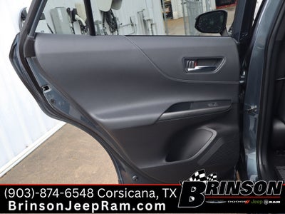 2023 Toyota Venza XLE