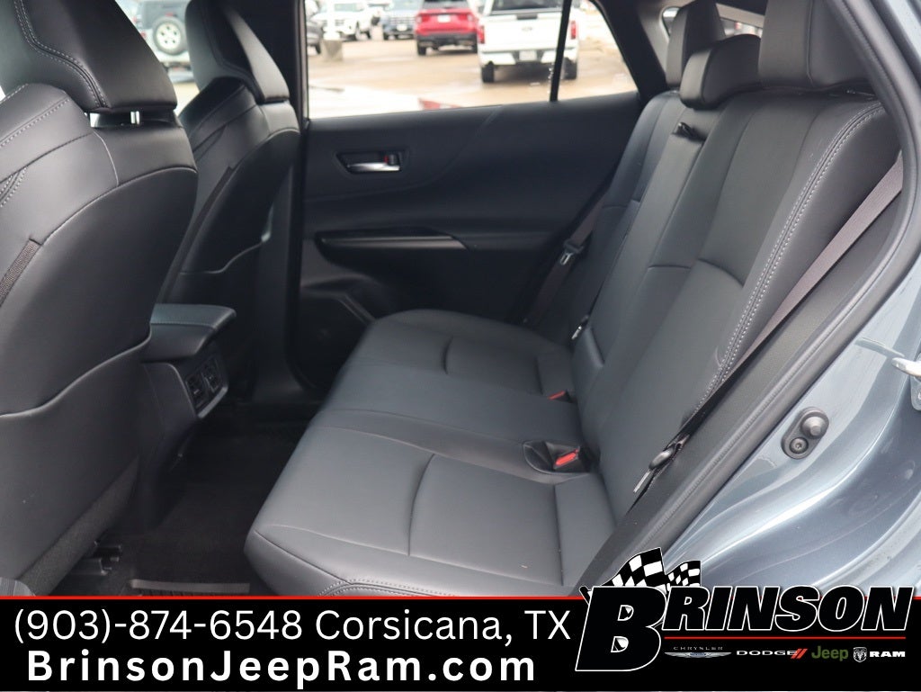 2023 Toyota Venza XLE