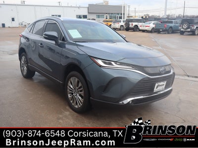 2023 Toyota Venza XLE