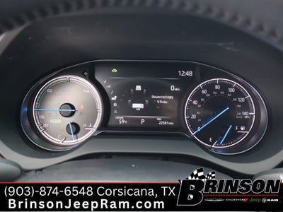 2023 Toyota Venza XLE