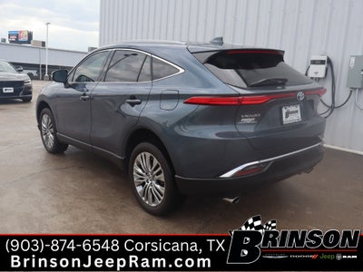 2023 Toyota Venza XLE