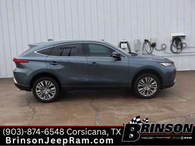 2023 Toyota Venza XLE