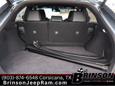 2023 Toyota Venza XLE