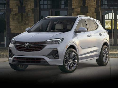 2022 Buick Encore GX FWD Select