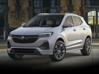 2022 Buick Encore GX FWD Select